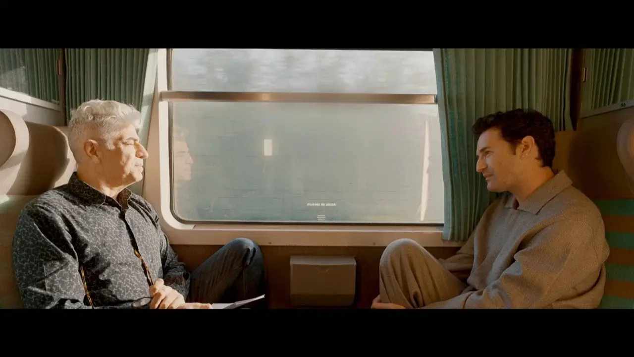Nicolas Maury, ceux qui l'aiment prendront le train