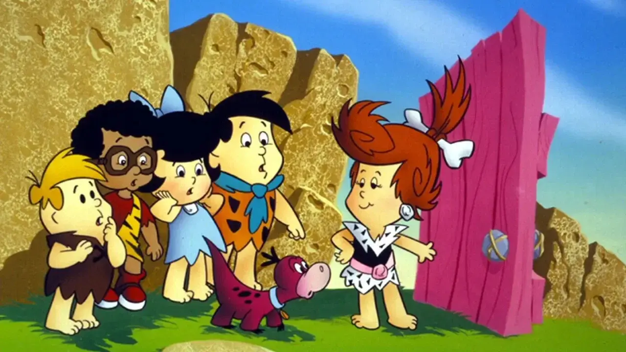 The Flintstone Kids