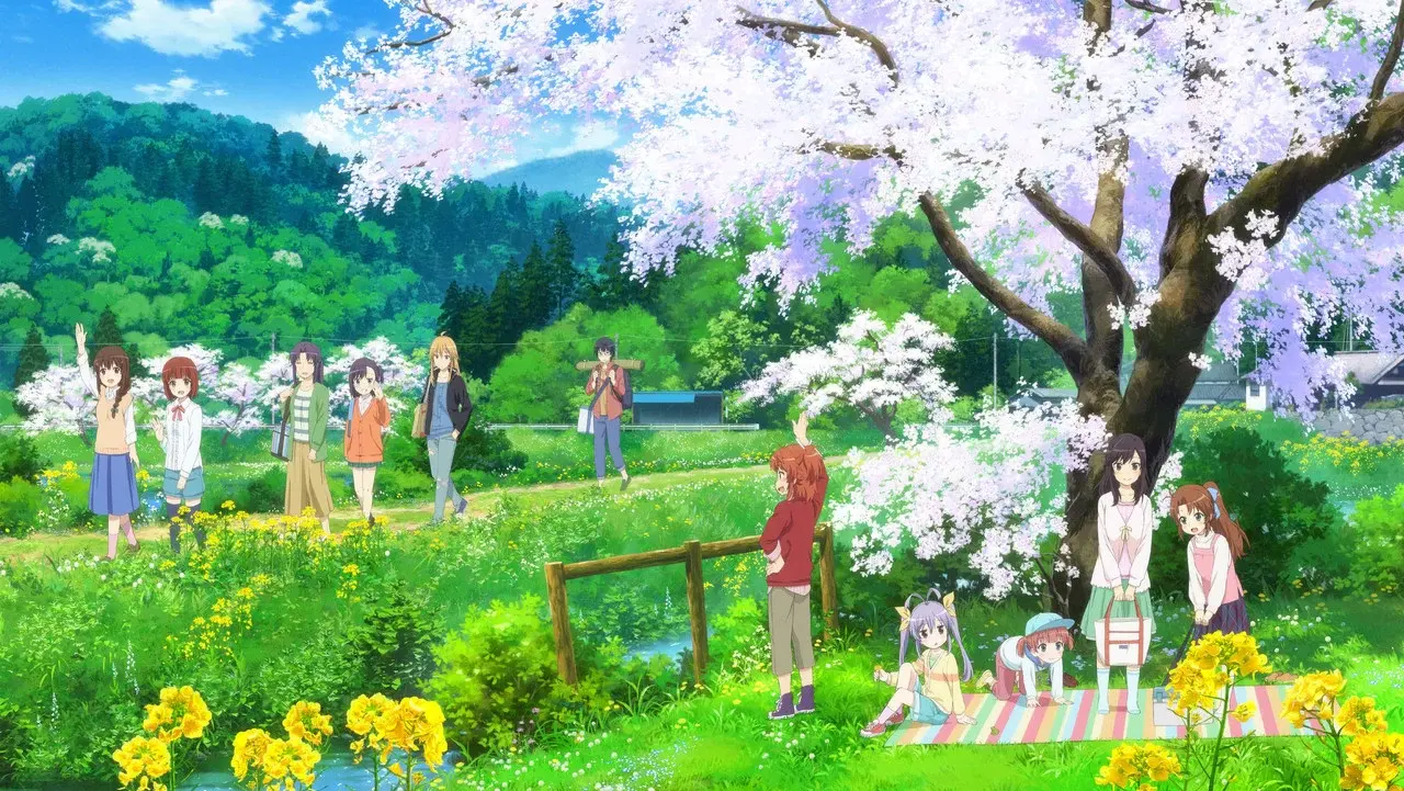 Non Non Biyori