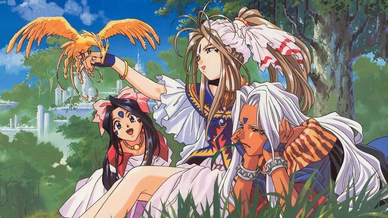 Ah! My Goddess, OAV