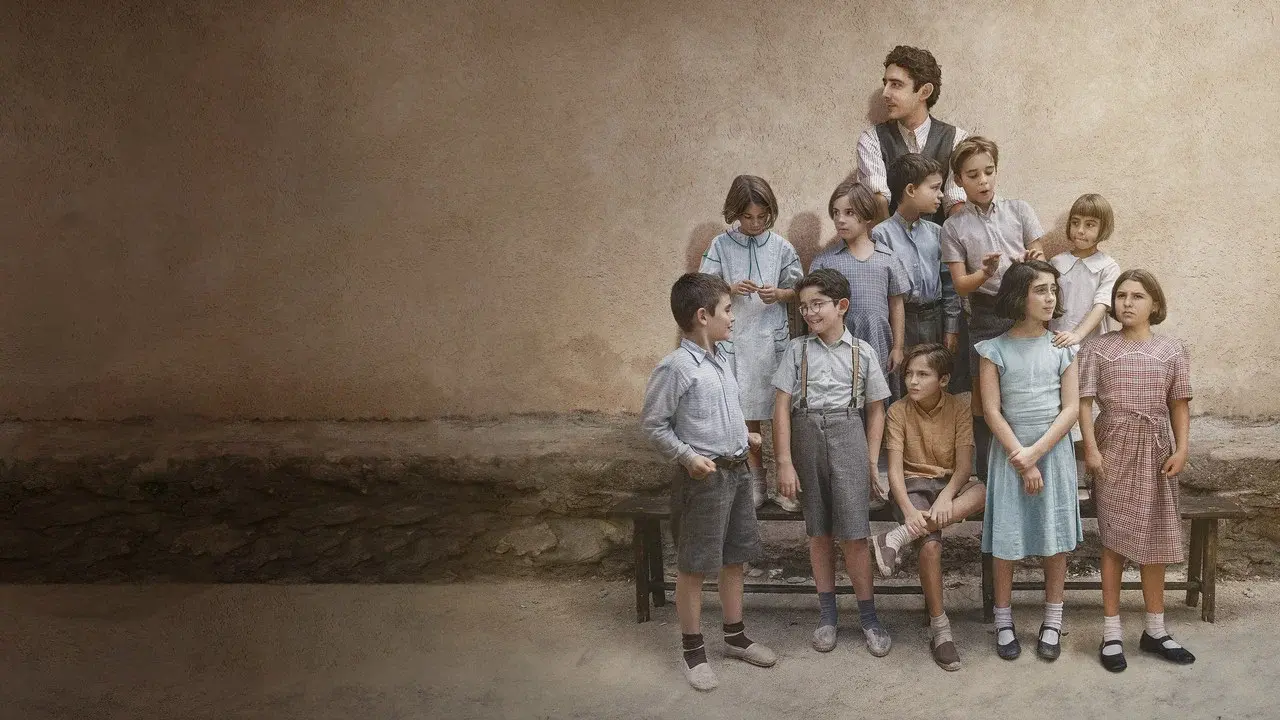 The Teacher Who Promised the Sea