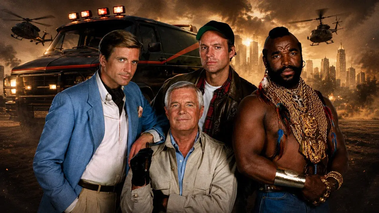 The A-Team
