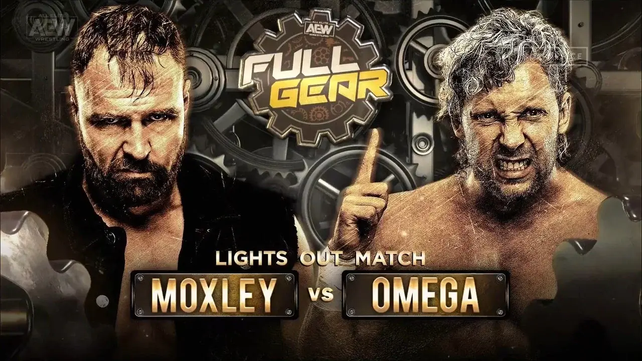 AEW Full Gear 2019