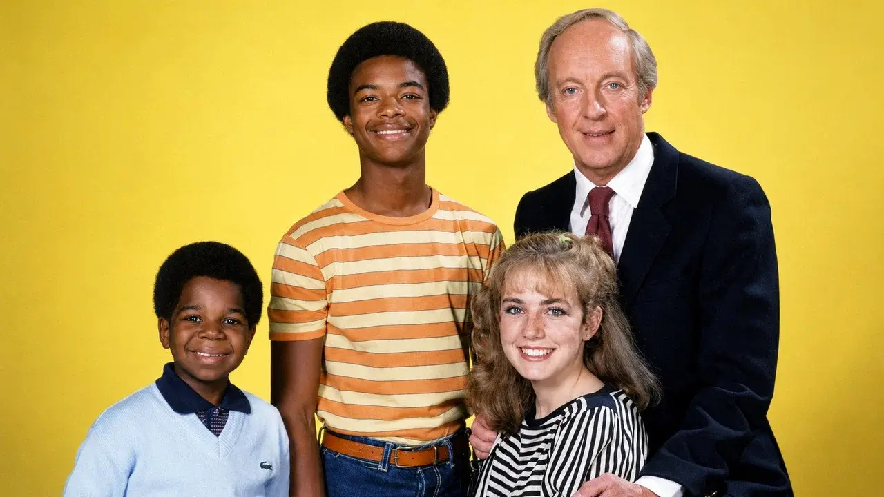 Diff'rent Strokes