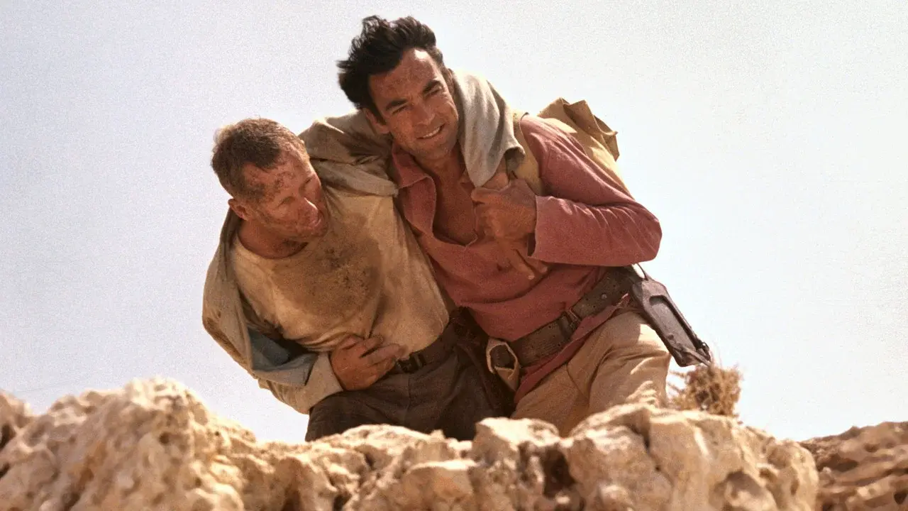 A Twist of Sand