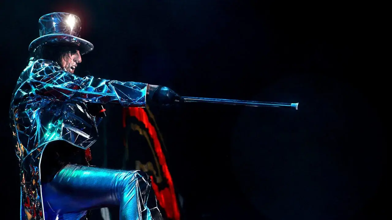 Alice Cooper, monstrueusement rock !
