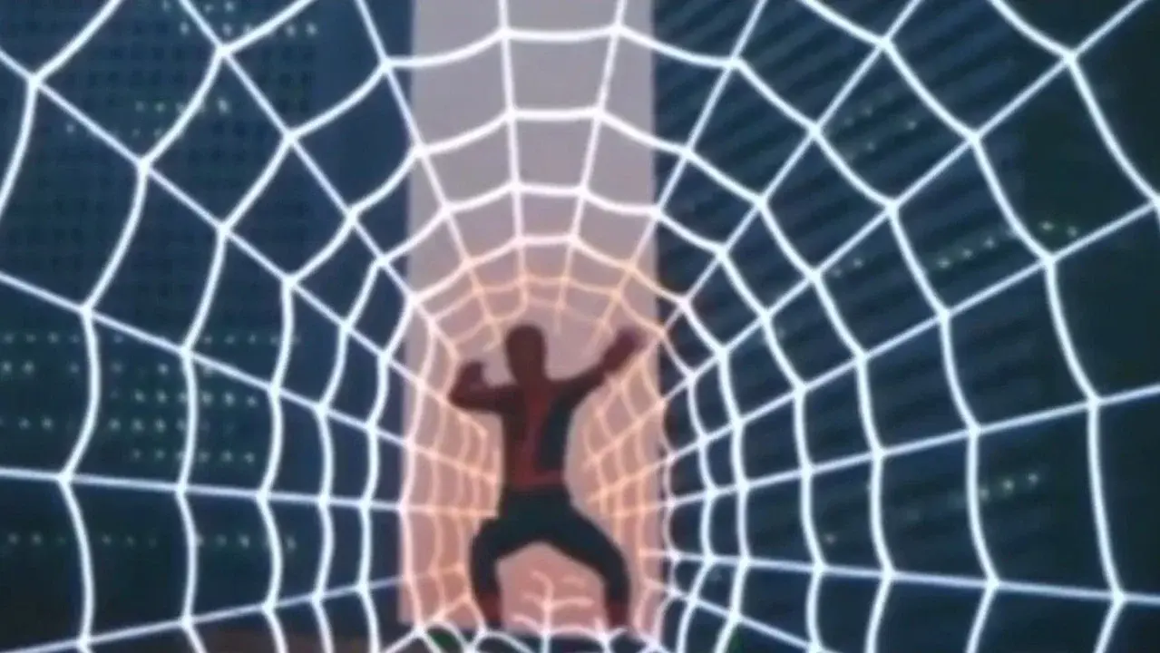 Japanese Spiderman
