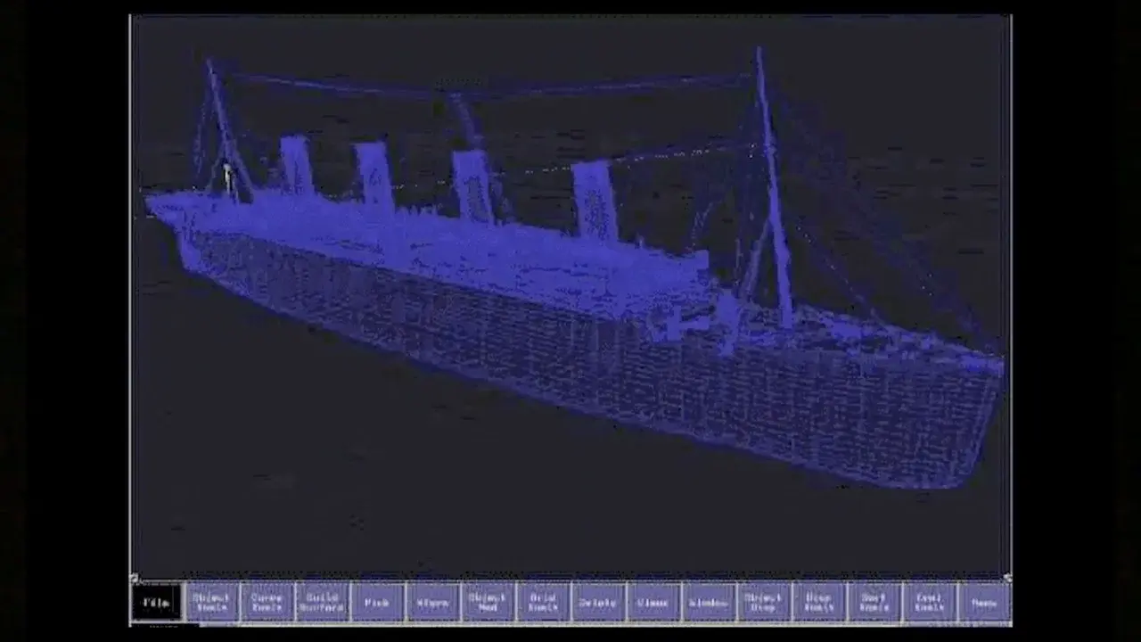 The Making of Titanic Adventure Out of Time
