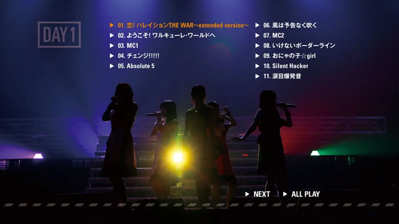 マクロスΔ LIVE2018“ワルキューレは裏切らない“at 横浜アリーナ<Day-1