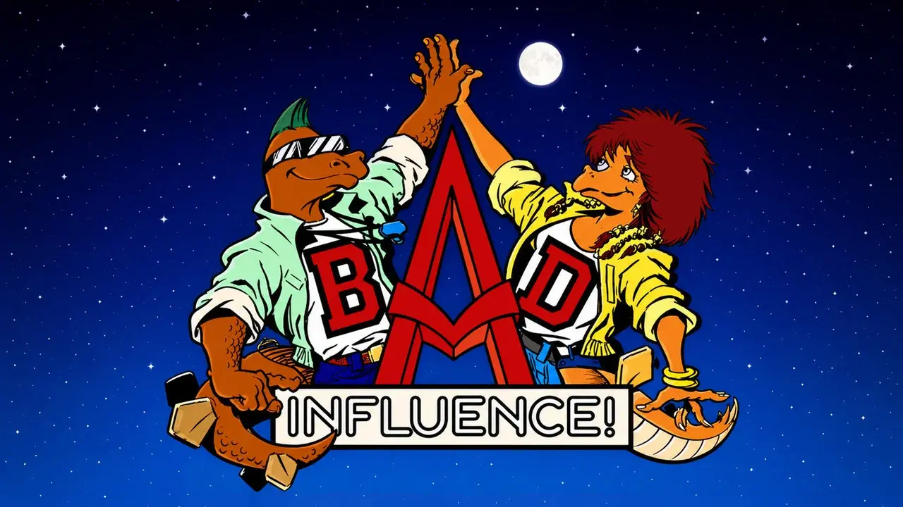 Bad Influence!
