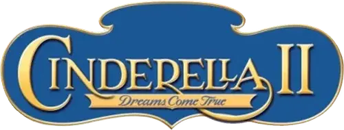 Cinderella II: Dreams Come True logo