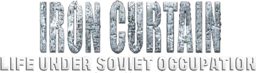 Iron Curtain: Life Under Soviet Occupation logo