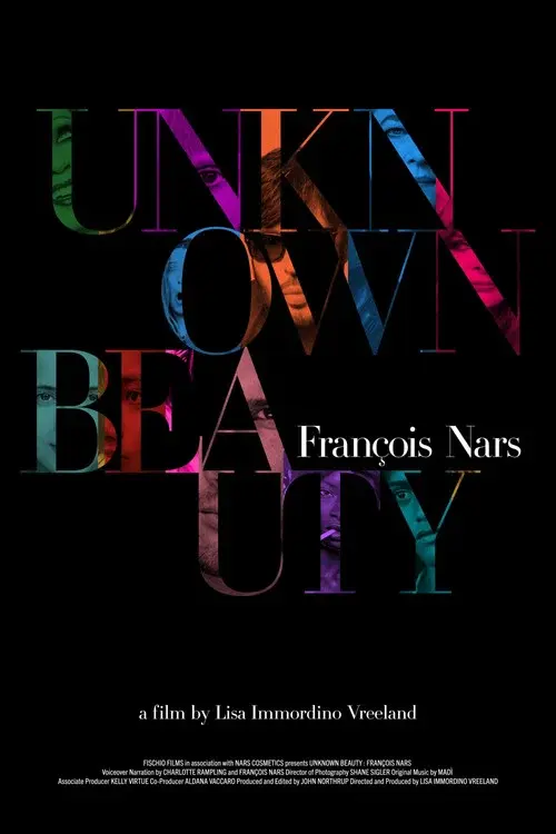 Unknown Beauty: François Nars