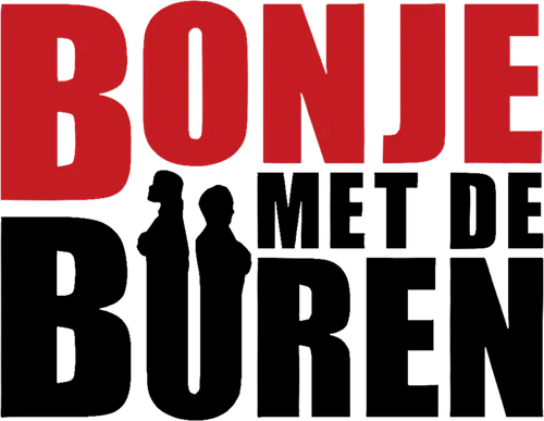Bonje met de buren logo