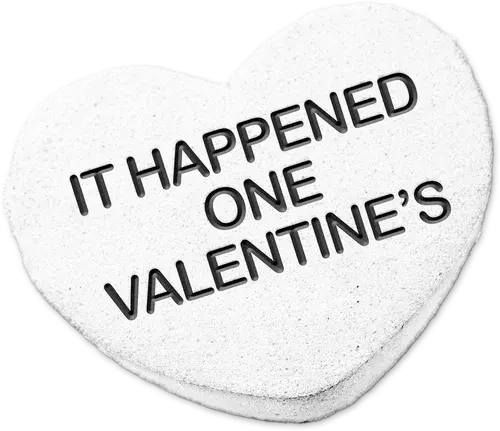 It Happened One Valentine's logo