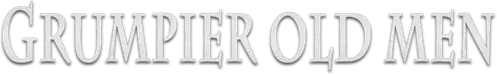 Grumpier Old Men logo