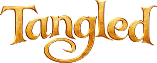 Tangled logo