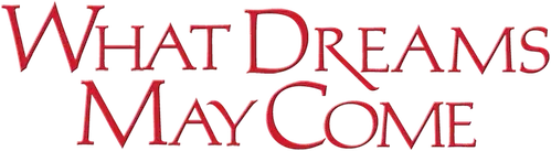What Dreams May Come logo