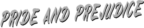 Pride and Prejudice logo