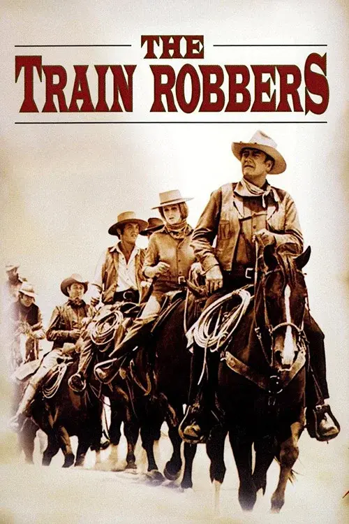 The Train Robbers