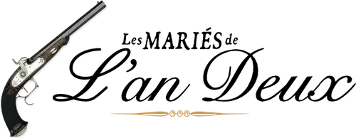 Les Mariés de l'an deux logo