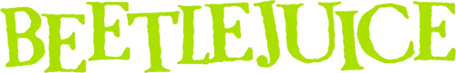 Beetlejuice logo