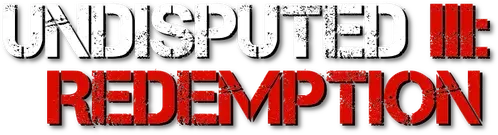 Undisputed III: Redemption logo