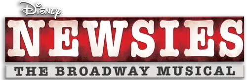 Newsies logo