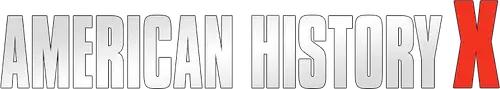 American History X logo
