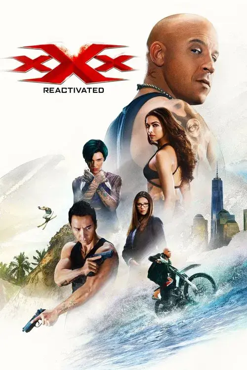 xXx : Reactivated