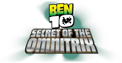 Ben 10: Secret of the Omnitrix logo