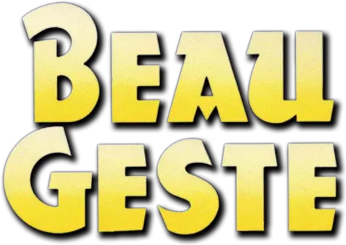 Beau Geste logo