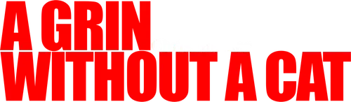 A Grin Without a Cat logo