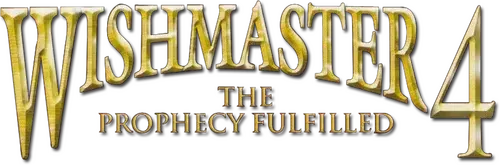 Wishmaster: The Prophecy Fulfilled logo