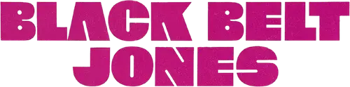Black Belt Jones logo