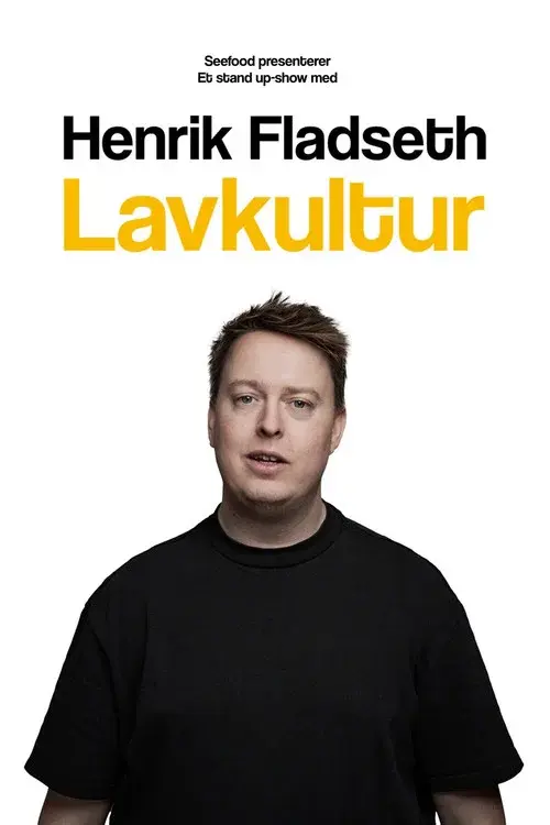 Henrik Fladseth Lavkultur