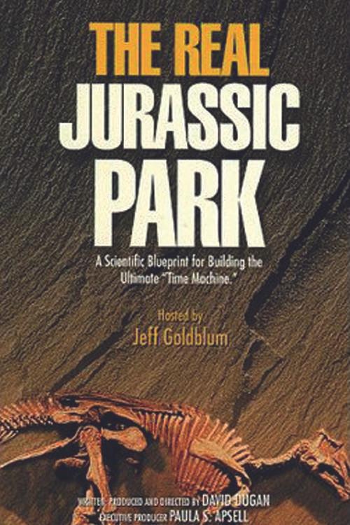The Real Jurassic Park