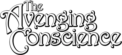 The Avenging Conscience logo