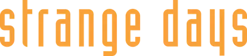 Strange Days logo